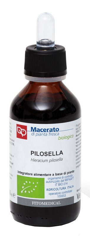 Fitomedical Piloselle Bio Teinture Mère 100 ml