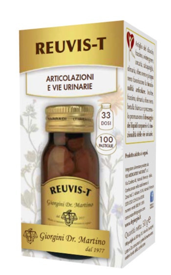 REUVIS T 100 COMPRIMÉS