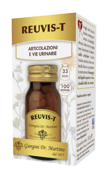 REUVIS T 100 COMPRIMÉS