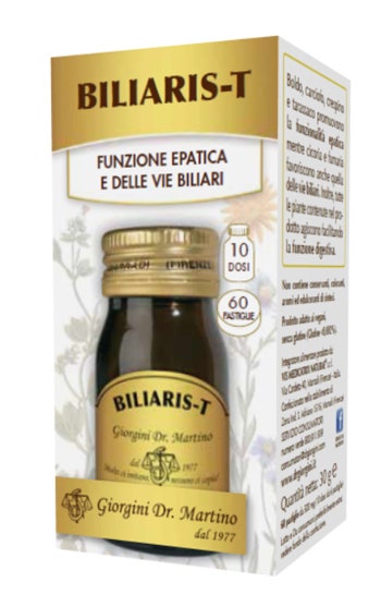 BILIARIS T 60 comprimés