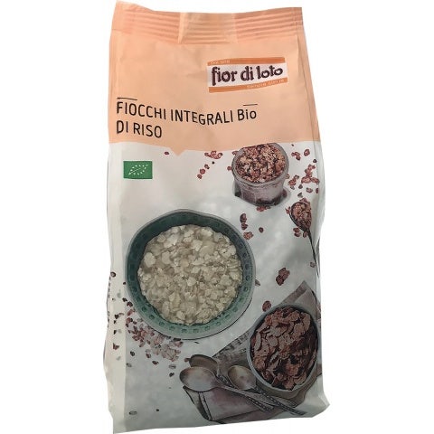 Fiori Di Loto Riz complet soufflé biologique 125 g