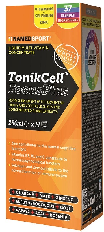 Tonikcell Focusplus 280 ml
