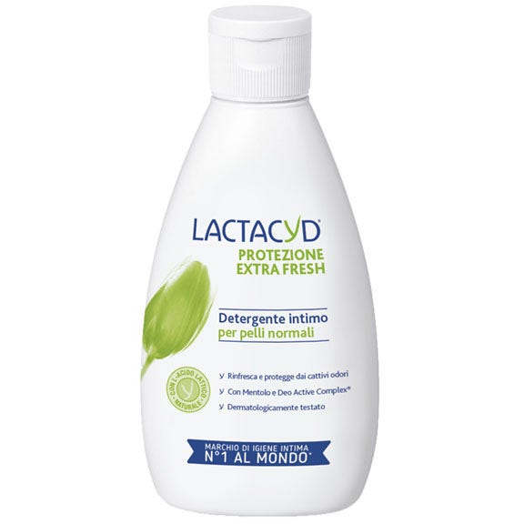 Lactacyd Protection Extra Fresh 300 ml