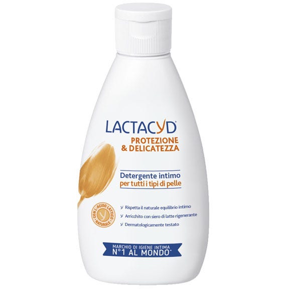 Lactacyd Protection & Douceur 300 ml