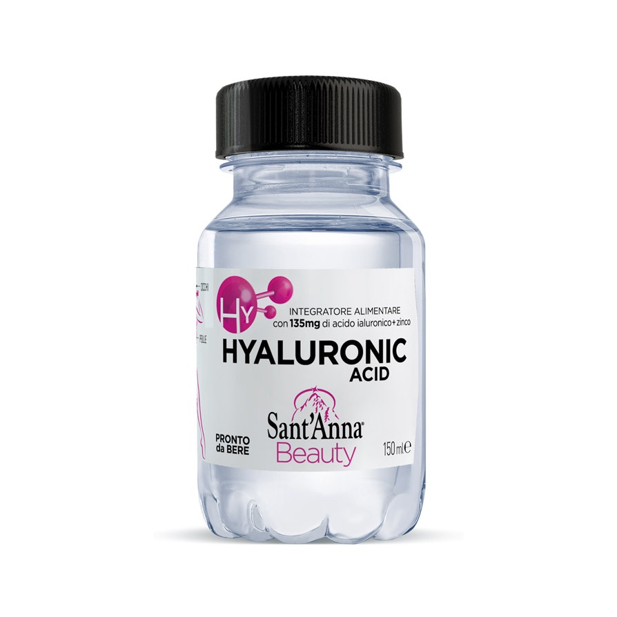 Sant'Anna Beauty Acide hyaluronique 150 ml