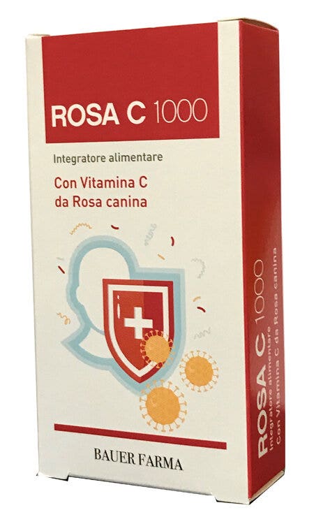 ROSA C 1000 30 COMPRIMÉS