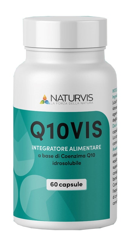 Q10VIS 60 gélules