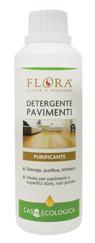 CASA ECOLOGICA NETTOYANT POUR SOLS