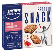 Enervit Protein Snack Melograno 8 Barrette