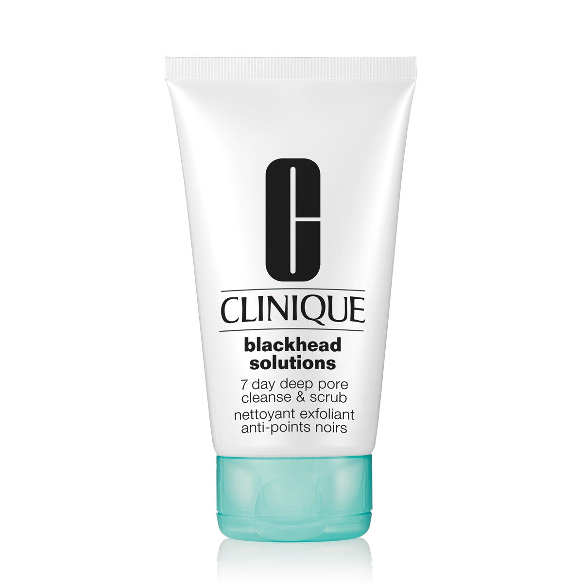 Clinique Blackhead Solutions 7 Day Deep Pore Cleanse & Scrub Viso 125ml