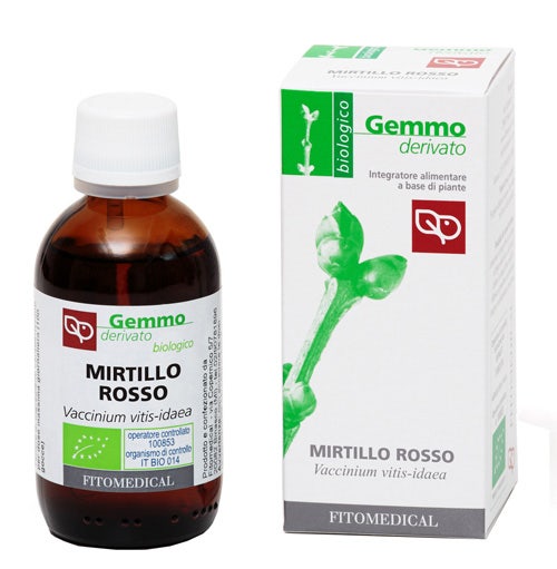 Macerat de canneberge à la glycérine bio 50 ml