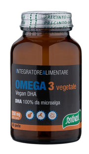 PERLES OMÉGA 3 VÉGÉTALES 33 G