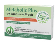 Gianluca Mech Metabolic Plus 30 compresse