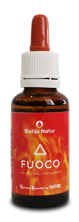 FUOCO 30 ml BIOTIPI NATUR
