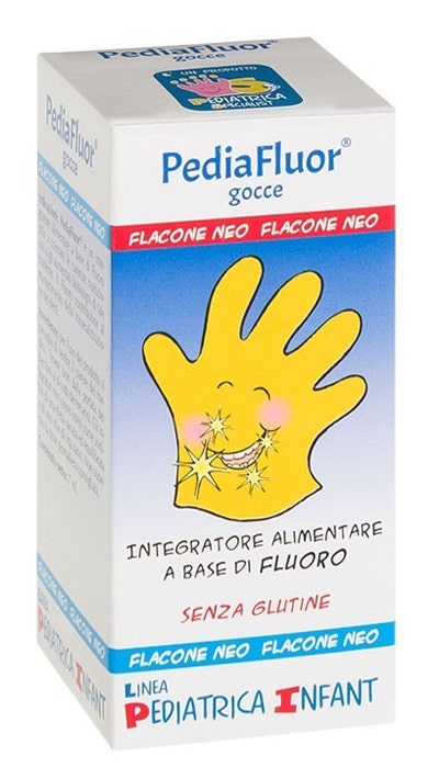 Pediafluor Gocce 7ml