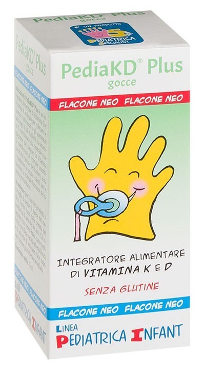 PediaKD Plus 5ml