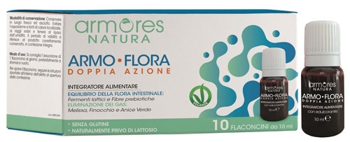 EURITMIA 1 ARMONIUM 20 SACHETS + CAR