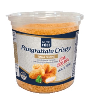 Nutrifree Pangrattato Crispy 250g