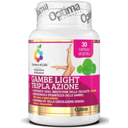 Colours Of Life Jambes Light Triple Action 30 gélules végétales 850 mg