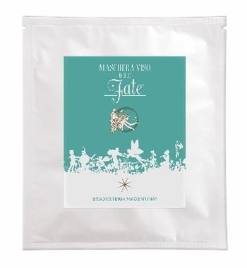 Masque visage Delle Fate Patch 1 pièce