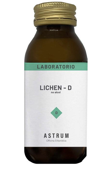LICHEN-D 2000 UI 150ML ASTRUM