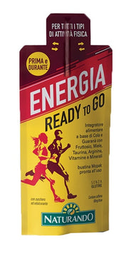 Energia Ready To Go 25ml