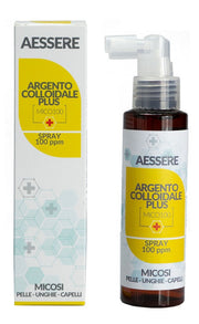 Argento Colloidale Plus Spray 100 ml
