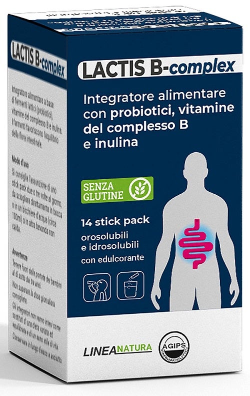 Lactis B-Complex 14 Stick Pack