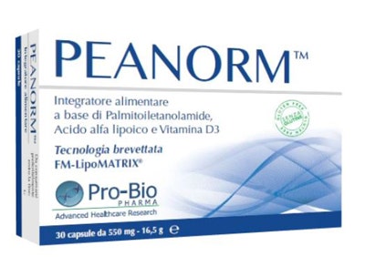 PEANORM 30 COMPRIMÉS