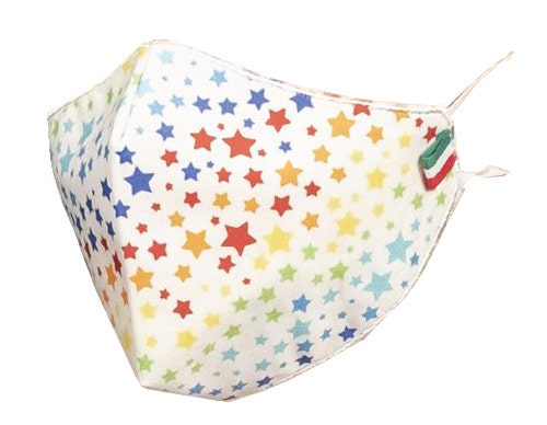 Masque Pharma Mask Junior filtrant lavable, 1 pièce