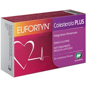 Eufortyn Cholestérol Plus 30 comprimés : préservez la santé de votre cœur