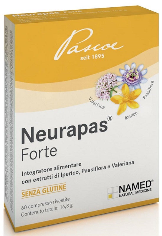 Neurapas Forte 60 comprimés