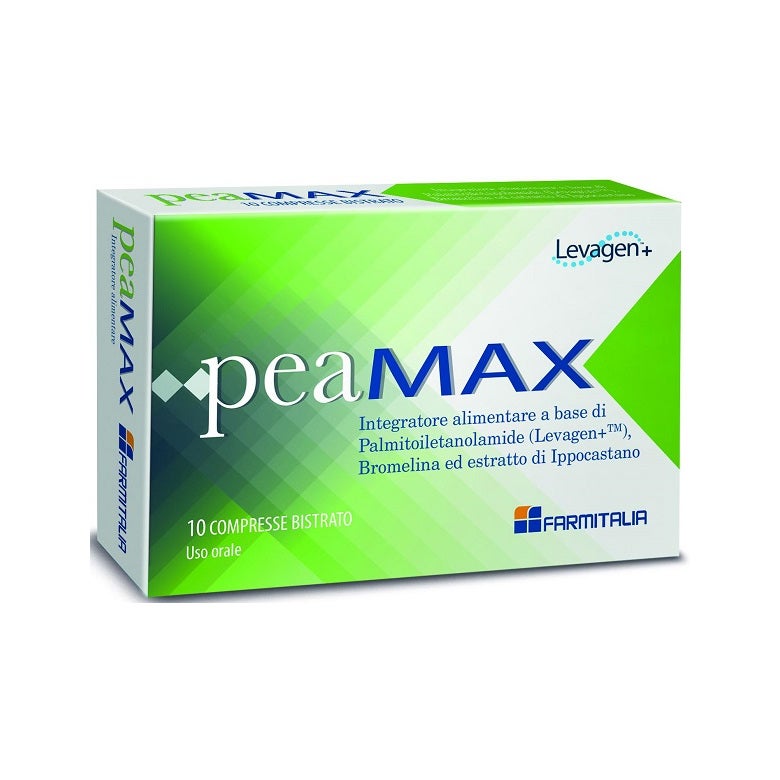 Peamax 10 comprimés