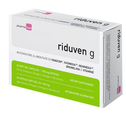 Riduven G 20 gélules