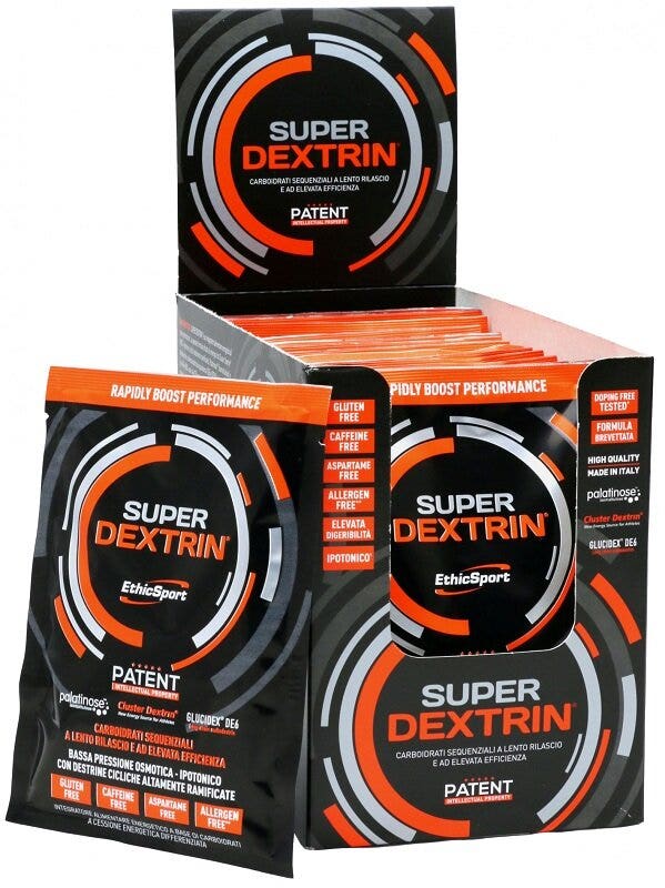 EtichSport Super Dextrin Polvere Busta 50g