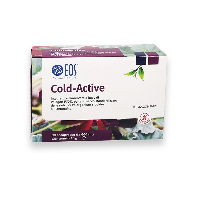 Eos Cold Active 30 comprimés