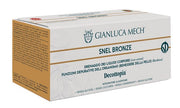 Gianluca Mech Snel Bronze Décolleté 8 x 30 ml