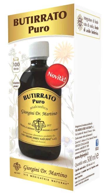 BEURRE PUR LIQ ANALCO 500 ml
