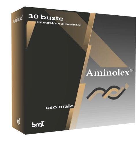 AMINOLEX 30 SACHETS