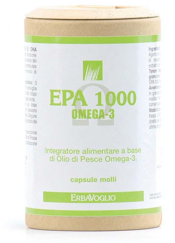 EPA 1000 OMÉGA 3 60 gélules