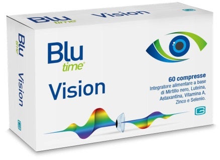 BLU TIME VISION 60 COMPRIMÉS