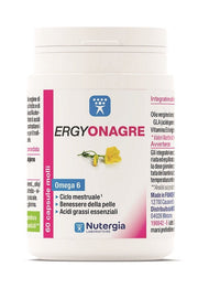 Ergyonagre 60 Capsule