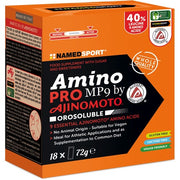 Named Sport Aminopro MP9 Ajinomoto 18 sticks