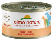 Almo Nature Cibo Umido Pollo Per Cane Cucciolo 95g