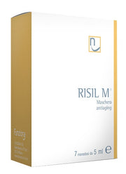Risil M Maschera Viso 7x5ml
