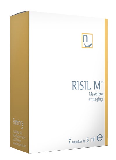 Risil M Maschera Viso 7x5ml