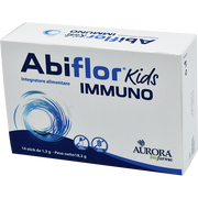Abiflor Kids Immuno 14 sticks orodispersibles