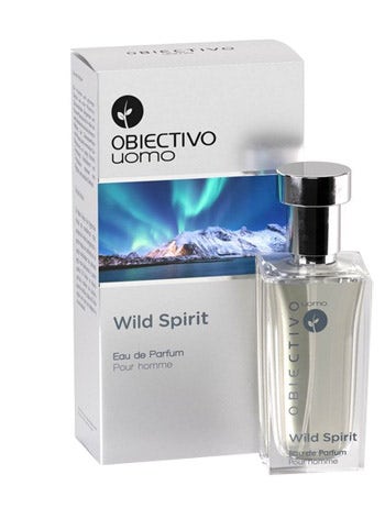 OBIECTIVO U WILD EDP 50ML