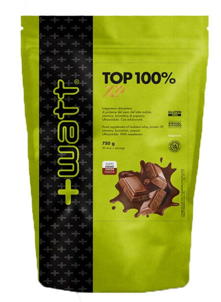 +Watt Top 100% XP Doypack Gusto Cacao 750g