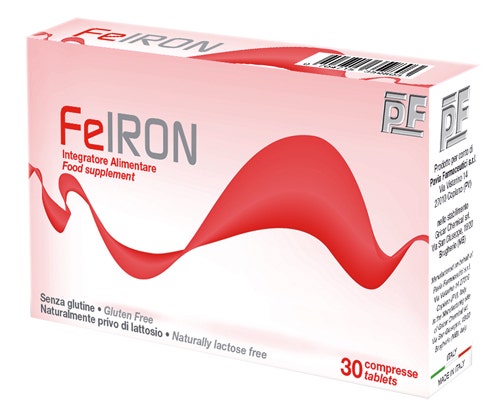 Feiron 30 Compresse 770mg